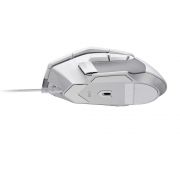 Mouse Logitech Gamer G G502X Usb Com Fio Branco 910006145