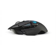 Mouse Logitech Gamer G502 Lightspeed Sem Fio