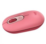 Mouse Logitech Pop Sem Fio Rosa 910-006551