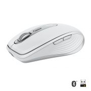 Mouse Sem Fio Logitech Mx Anywhere 3 Cinza Claro