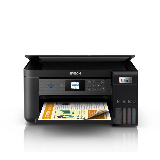 Multifuncional Epson Ecotank L4260