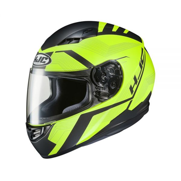 OPEN BOX - Capacete Hjc Cs 15 Faren Verde 58 na Tudo à Beça