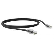 Patch Cord U/Utp Furukawa Sohoplus Cat5E Cmx T568A 1.5M Preto Certificado