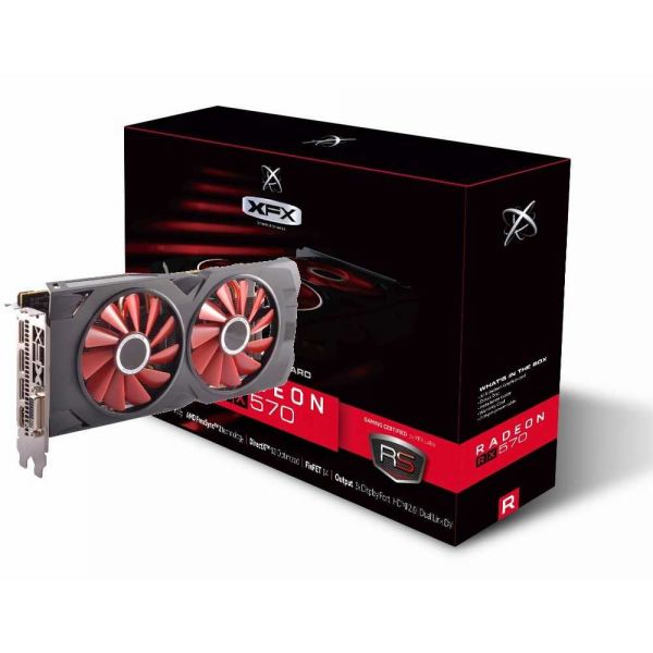 Placa grafica best sale rx 570