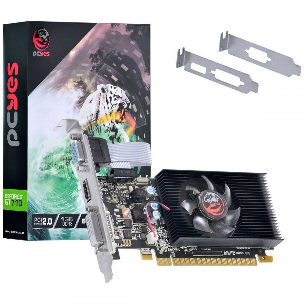 MSI GT 710 1GB DDR3 - Can it Game? 