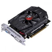 Placa de Vídeo Geforce GT 730 4GB DDR5 Pcyes Single Fan 64 Bits Saída Hdmi,  Dvi