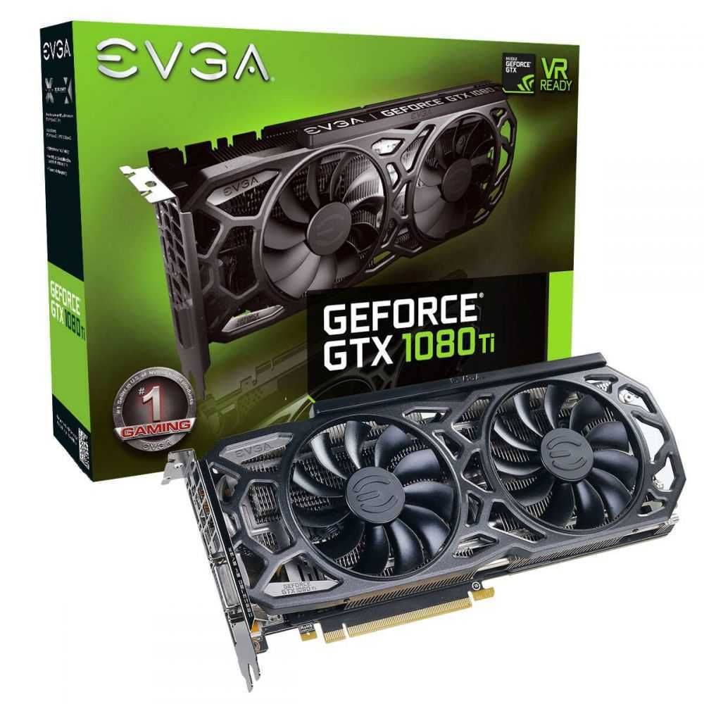 Placa De V Deo Nvidia Geforce Gtx Ti Black Edition Gb Gddr X G