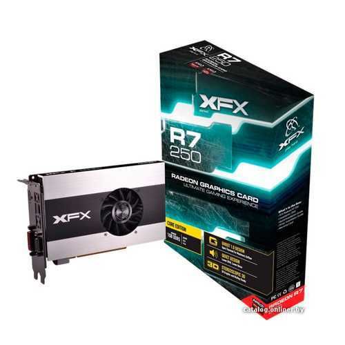 Radeon r7 clearance 250e