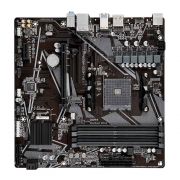 Placa Mae (Amd) Gigabyte A520M Ds3H V2 1.1 Ddr4 Am4