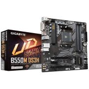 Placa Mãe Amd Gigabyte B550M Ds3H Ddr4 Am4