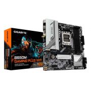 Placa Mae (Amd) Gigabyte B650M Gaming Plus Wifi 1.0 Ddr5 Am5