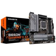 Placa Mãe Amd Gigabyte B650M Gaming X Ax 1.1 Wifi Ddr5 Am5