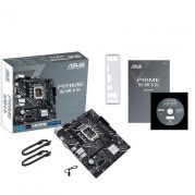 Placa Mãe Asus Prime H610M-K D4 Matx Lga 1700 Ddr4 Hdmi Vga M.2 Usb 3.2 90Mb1A10-M0Eay0