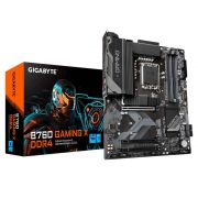 Placa Mãe B760 Gaming X Intel LGA 1700 DDR4 ATX Gigabyte