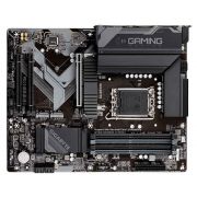 Placa Mãe B760 Gaming X Intel LGA 1700 DDR4 ATX Gigabyte