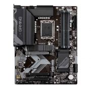 Placa Mãe B760 Gaming X Intel LGA 1700 DDR4 ATX Gigabyte