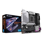 Placa Mãe B760M Aorus Elite AX Intel LGA 1700 DDR5 M-ATX Gigabyte