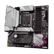 Placa Mãe B760M Aorus Elite AX Intel LGA 1700 DDR5 M-ATX Gigabyte