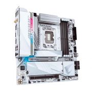 Placa Mãe B760M Aorus Elite X AX Intel LGA 1700 DDR5 M-ATX Gigabyte