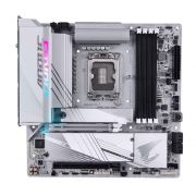 Placa Mãe B760M Aorus Elite X AX Intel LGA 1700 DDR5 M-ATX Gigabyte