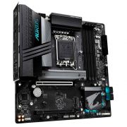 Placa Mãe B760M Aorus Pro Intel LGA 1700 DDR5 M-ATX Gigabyte