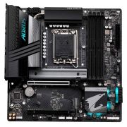 Placa Mãe B760M Aorus Pro Intel LGA 1700 DDR5 M-ATX Gigabyte