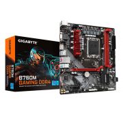 Placa Mãe B760M Gaming Intel LGA 1700 DDR4 M-ATX Gigabyte