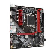 Placa Mãe B760M Gaming Intel LGA 1700 DDR4 M-ATX Gigabyte