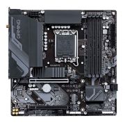 Placa Mãe B760M Gaming X AX Intel LGA 1700 DDR5 M-ATX Gigabyte