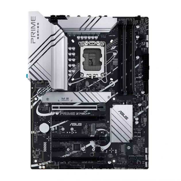 Placa Mae Intel Asus Prime Z790-P Ddr5 Lga1700 12° E 13° Geração