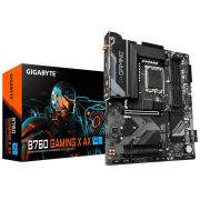 Placa Mae Intel Gigabyte B760 Gaming X Ax 1.1 Ddr5 Lga1700 12° E 13° Geracao