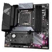 Placa Mae Intel Gigabyte B760M Aorus Elite Ddr5 Lga1700 12° E 13° Geracao