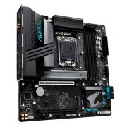 Placa Mae (Intel) Gigabyte B760M Aorus Pro Ax 1.0 Ddr5 Lga1700 12° 13° E 14° Geracao