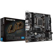 Placa Mae Intel Gigabyte B760M Ds3H Ddr4 Lga1700 12° E 13° Geracao