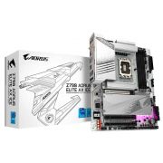 Placa Mae (Intel) Gigabyte Z790 A Elite Ax Ice 1.0 Ddr5 Lga1700 12° 13° E 14° Geracao