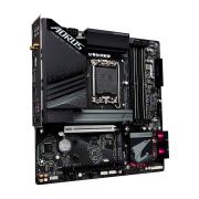 Placa Mae (Intel) Gigabyte Z790M Aorus Elite Ax 1.1 Ddr5 Lga1700 12° E 13° Geracao