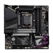 Placa Mae Intel Gigabyte Z790M Aorus Elite Ddr5 Lga1700 12° E 13° Geração