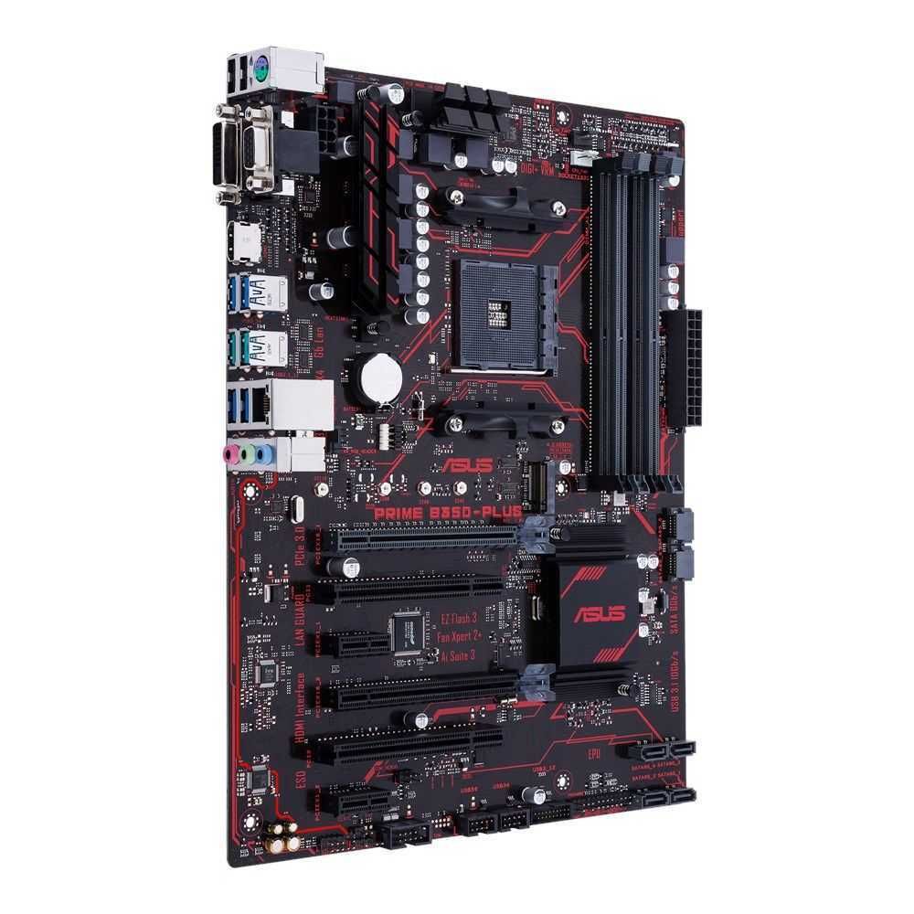 Placa Mãe Prime B350 Plus Am4 Atx Ddr4 90 Mb0tg0 Moeay0 Asus Na Tudo à Beça 2830