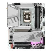 Placa Mãe Z790 Aorus Elite AX Ice Intel LGA 1700 DDR5 ATX Gigabyte