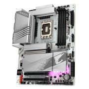 Placa Mãe Z790 Aorus Elite AX Ice Intel LGA 1700 DDR5 ATX Gigabyte