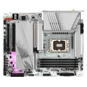 Placa Mãe Z790 Aorus Elite AX Ice Intel LGA 1700 DDR5 ATX Gigabyte