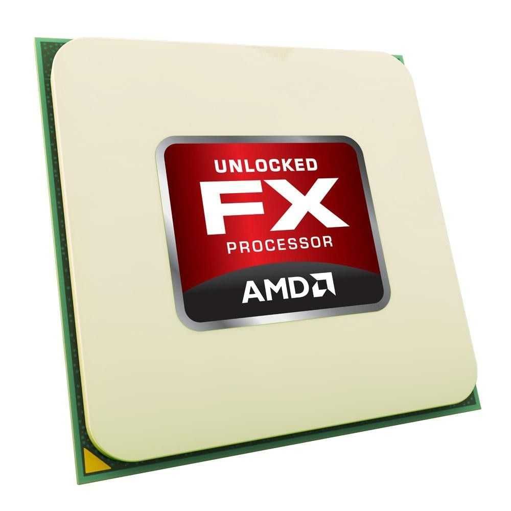 Разгон процессора amd fx 4300