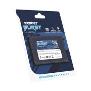 Ssd 1,92Tb Sata3 2.5 Burst Elite Patriot Pbe192Ts25Ssdr