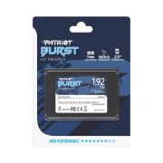 Ssd 1,92Tb Sata3 2.5 Burst Elite Patriot Pbe192Ts25Ssdr