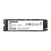 Ssd 256Gb M.2 2280 Pcie Gen3 X4 Nvme 1.3 P300 Patriot P300P256Gm28