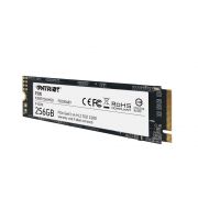 Ssd 256Gb M.2 2280 Pcie Gen3 X4 Nvme 1.3 P300 Patriot P300P256Gm28