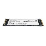 Ssd 256Gb M.2 2280 Pcie Gen3 X4 Nvme 1.3 P300 Patriot P300P256Gm28