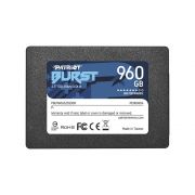 Ssd 960Gb Sata3 2.5 Burst Elite Patriot Pbe960Gs25Ssdr