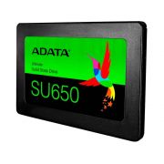 Ssd Adata 240Gb 2,5" Sata 3 Asu650Ss-240Gt-R