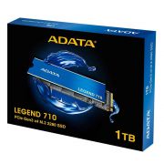 Ssd Adata Legend 710 1Tb M.2 2280 Nvme Pcie 3.0 Aleg-710-1Tcs